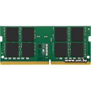 Купить SO-DIMM 16G DDR4-2666 Kingston KVR26S19D8/16 в Минске, доставка по Беларуси