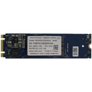 Купить Intel 16Gb M.2 SATA3 SSD MEMPEK1W016GA (OEM) под заказ 1 день в Минске, доставка по Беларуси