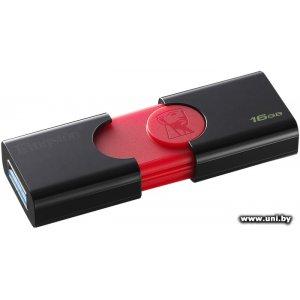 Купить Kingston USB3.0 16Gb [DT106/16GB] в Минске, доставка по Беларуси