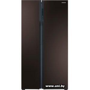 Купить SAMSUNG Холодильник [RS552NRUA9M] в Минске, доставка по Беларуси
