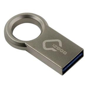 Купить Qumo USB3.0 128Gb [QM128GUD3-Ring] в Минске, доставка по Беларуси