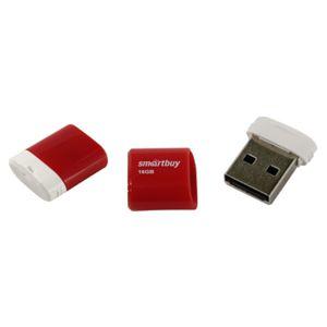 Купить SmartBuy USB2.0 16Gb [SB16GBLARA-R] в Минске, доставка по Беларуси
