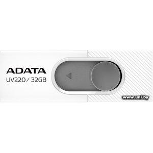 Купить ADATA USB2.0 32Gb [AUV220-32G-RWHGY] в Минске, доставка по Беларуси