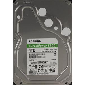 Купить Toshiba 4Tb 3.5` SATA3 HDWT140UZSVA в Минске, доставка по Беларуси
