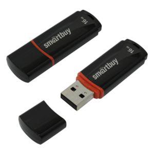 Купить SmartBuy USB2.0 16Gb [SB16GBCRW-K_С] в Минске, доставка по Беларуси