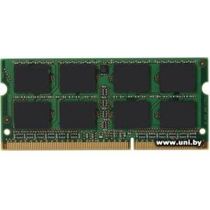 Купить SO-DIMM 8G DDR3-1600 Goodram GR1600S364L11/8GR в Минске, доставка по Беларуси