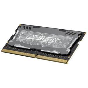 Купить SO-DIMM 4G DDR4-2400 Crucial BLS4G4S240FSD в Минске, доставка по Беларуси