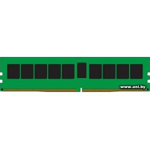 Купить DDR4 16G PC-19200 Kingston (KSM24RD8/16MAI) ECC в Минске, доставка по Беларуси