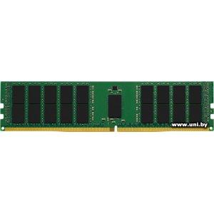 Купить DDR4 16G PC-19200 Kingston (KSM24RS4/16HAI) ECC в Минске, доставка по Беларуси