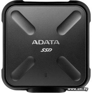 Купить A-Data 256Gb USB SSD ASD700-256GU31-CBK в Минске, доставка по Беларуси