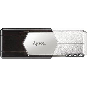 Купить Apacer USB3.0 64Gb [AP64GAH650S-1] Silver в Минске, доставка по Беларуси