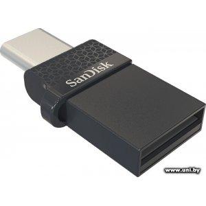 Купить SanDisk USB Type C 128Gb [SDDDC1-128G-G35] в Минске, доставка по Беларуси