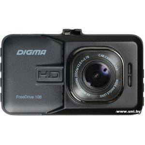Купить Digma FreeDrive 108 Black в Минске, доставка по Беларуси