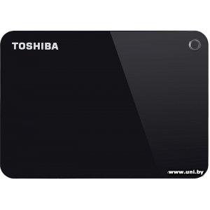 Купить Toshiba 1Tb 2.5` USB (HDTC910EK3AA) Black в Минске, доставка по Беларуси