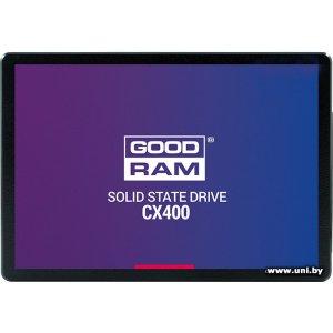 Купить Goodram 256Gb SATA3 SSD SSDPR-CX400-256 в Минске, доставка по Беларуси