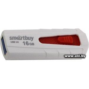 Купить SmartBuy USB3.0 16Gb [SB16GBIR-W3] в Минске, доставка по Беларуси