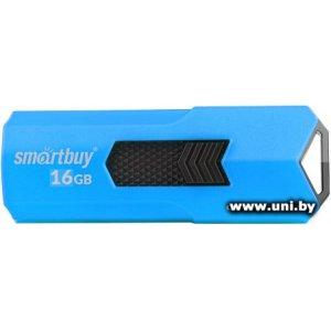 Купить SmartBuy USB2.0 16Gb [SB16GBST-B] в Минске, доставка по Беларуси