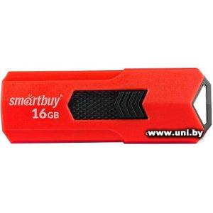 Купить SmartBuy USB3.0 16Gb [SB16GBST-R3] в Минске, доставка по Беларуси