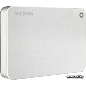Купить Toshiba 2Tb 2.5` USB (HDTW220ES3AA) Silver в Минске, доставка по Беларуси