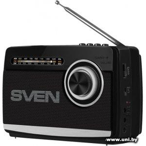 Купить SVEN Радиоприемник [SRP-535 Black] в Минске, доставка по Беларуси