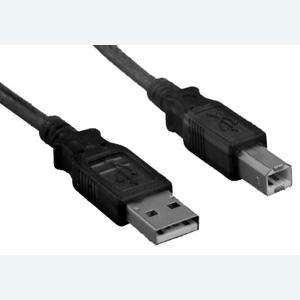 Купить Cablexpert USB2.0-AmBm 1.8м (CCP-USB2-AMBM-6) в Минске, доставка по Беларуси