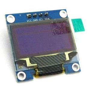 Модуль с OLED 0.96 inch 12864 IIC interface