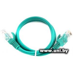 Купить Patch cord Cablexpert 1.5m (PP12-1.5M/G) Green в Минске, доставка по Беларуси