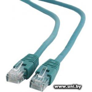 Купить Patch cord Cablexpert 1m (PP6U-1M/G) Green в Минске, доставка по Беларуси