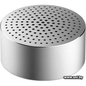Купить XIAOMI Mi Bluetooth Speaker Mini Sliver FXR4040 в Минске, доставка по Беларуси