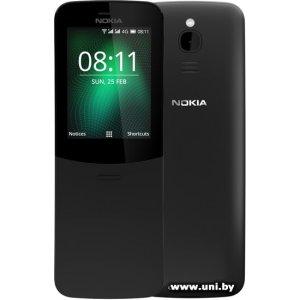 Купить NOKIA 8110 4G Dual SIM TA-1048 Black в Минске, доставка по Беларуси