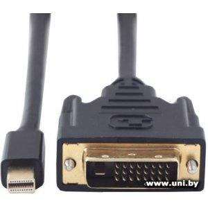 Купить Cablexpert mDP-DVI 1.8m (CC-mDPM-DVIM-6) в Минске, доставка по Беларуси