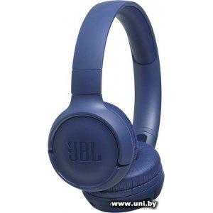 Купить JBL Tune 500BT Blue в Минске, доставка по Беларуси