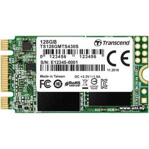 Transcend 128Gb M.2 SATA3 SSD TS128GMTS430S