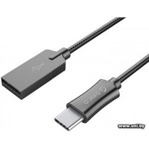 Купить Orico (HTS-10-BK) USB-C-AM 1м в Минске, доставка по Беларуси