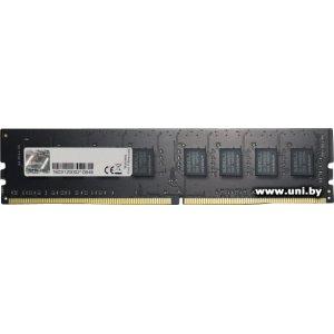 DDR4 8G PC-21300 G.Skill F4-2666C19S-8GNT