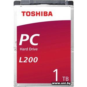 Toshiba 1TB 2.5` SATA HDWL110UZSVA