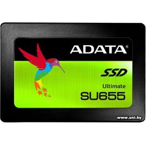 A-Data 240Gb SATA3 SSD ASU655SS-240GT-C