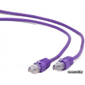 Купить Patch cord Cablexpert 0.25m (PP12-0.25M/V) Violet в Минске, доставка по Беларуси