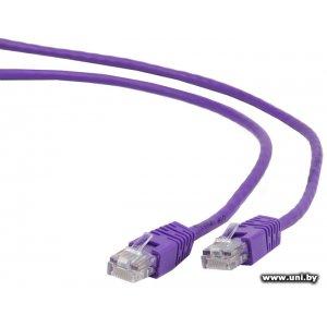 Купить Patch cord Cablexpert 0.5m (PP12-0.5M/V) Violet в Минске, доставка по Беларуси