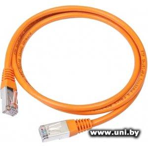 Купить Patch cord Cablexpert 1m (PP12-1M/O) Orange в Минске, доставка по Беларуси