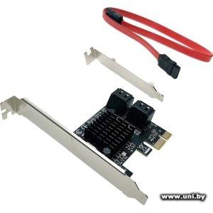 Купить ESPADA PCI-E, PCIe4SATA3ASM в Минске, доставка по Беларуси