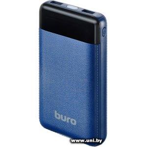 Купить BURO RC-16000-DB Li-Ion 16Ah 2.1A Black*Blue в Минске, доставка по Беларуси