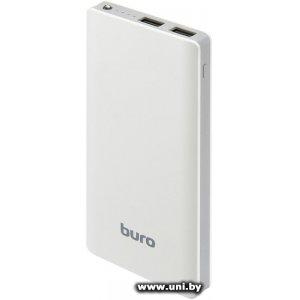Купить BURO RCL-10000-WG Li-Pol 10Ah 2.1A White*Grey в Минске, доставка по Беларуси