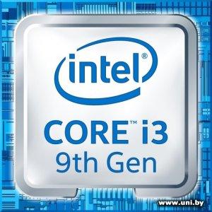 Купить Intel i3-9100F в Минске, доставка по Беларуси