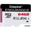 Kingston micro SDXC 64Gb [SDCE/64GB]