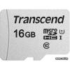 Transcend micro SDHC 16Gb [TS16GUSD300S]