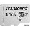 Transcend micro SDXC 64Gb [TS64GUSD300S]