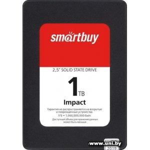 SmartBuy 1Tb SATA3 SSD SBSSD-001TT-PH12-25S3
