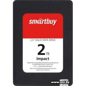 Купить SmartBuy 2Tb SATA3 SSD SBSSD-002TT-PH12-25S3 в Минске, доставка по Беларуси