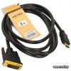 TV-COM HDMI-DVI-D (LCG135E-2M) 2m